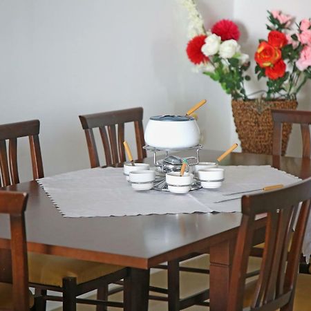 Athina Apartment 사이티아 외부 사진