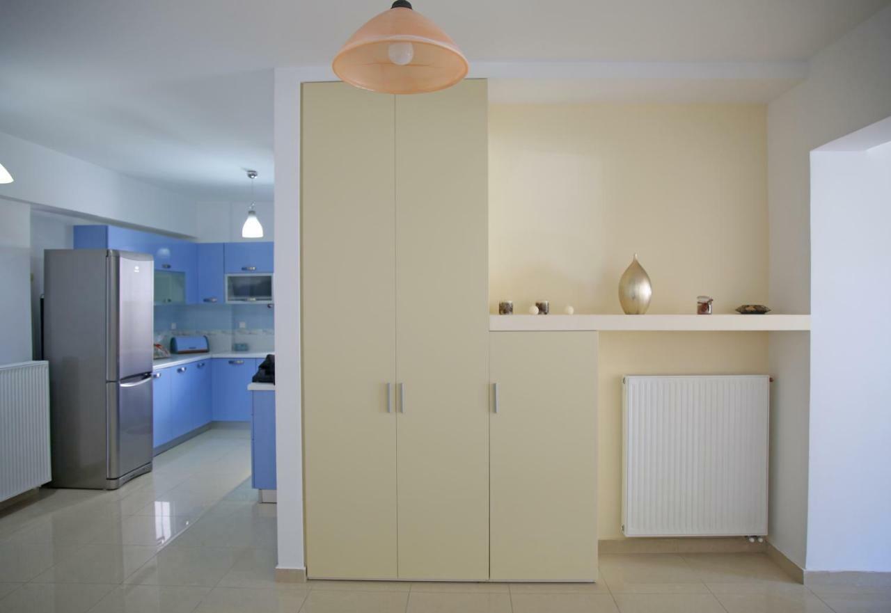 Athina Apartment 사이티아 외부 사진