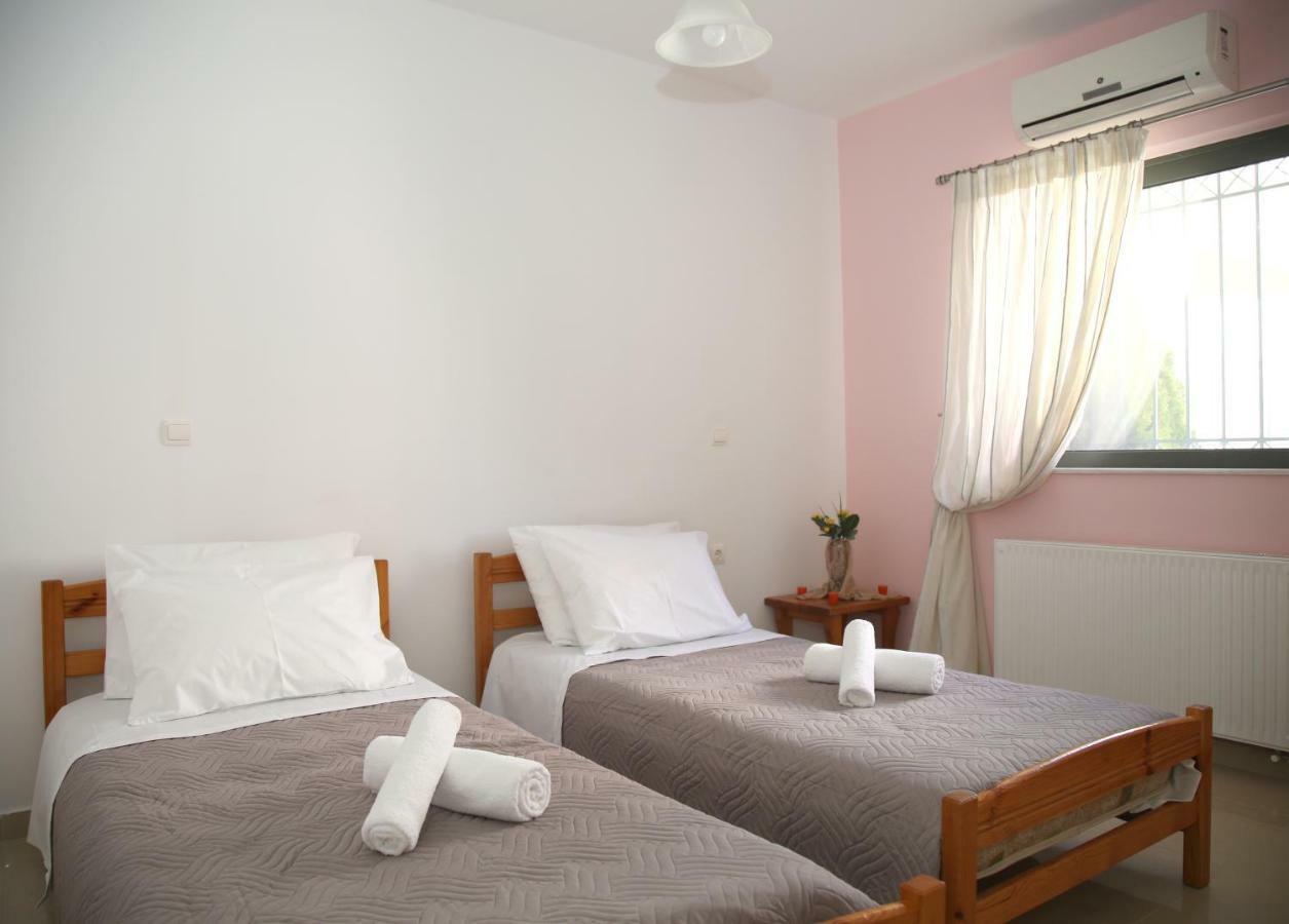 Athina Apartment 사이티아 외부 사진