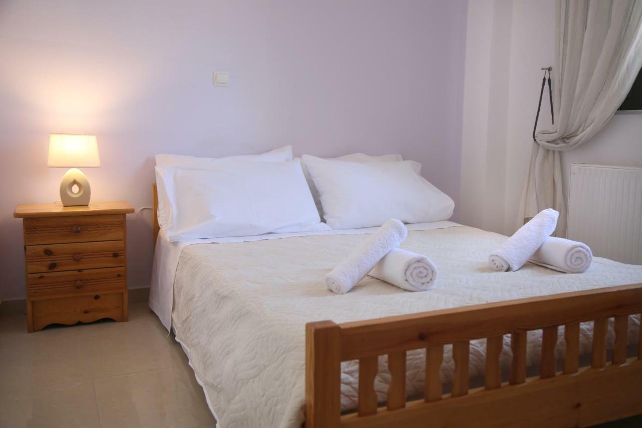 Athina Apartment 사이티아 외부 사진