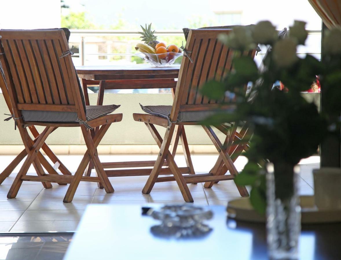 Athina Apartment 사이티아 외부 사진