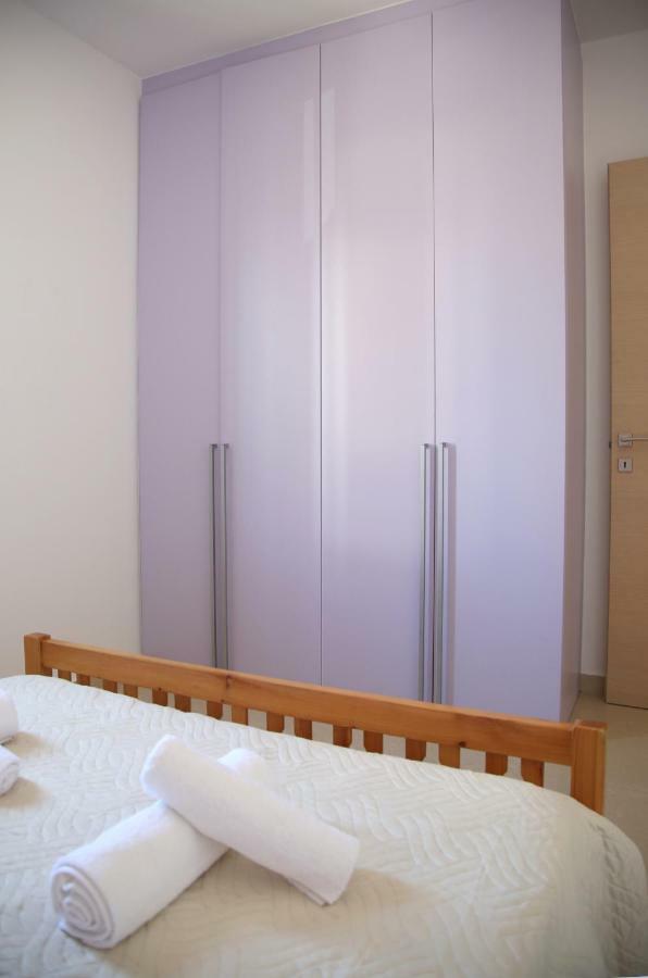 Athina Apartment 사이티아 외부 사진