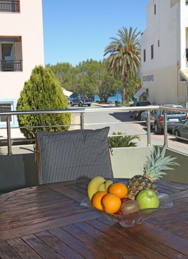 Athina Apartment 사이티아 외부 사진