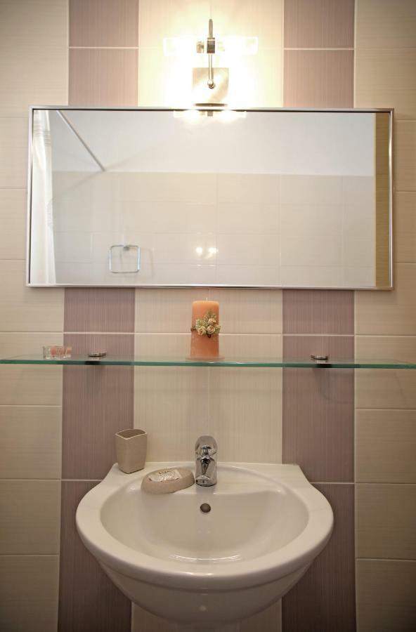 Athina Apartment 사이티아 외부 사진