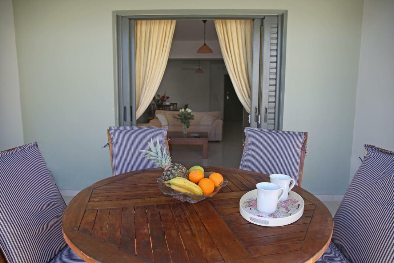 Athina Apartment 사이티아 외부 사진
