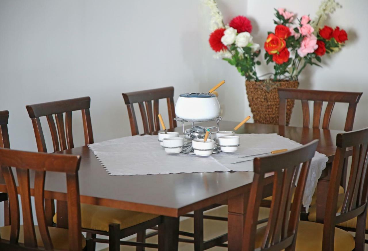 Athina Apartment 사이티아 외부 사진