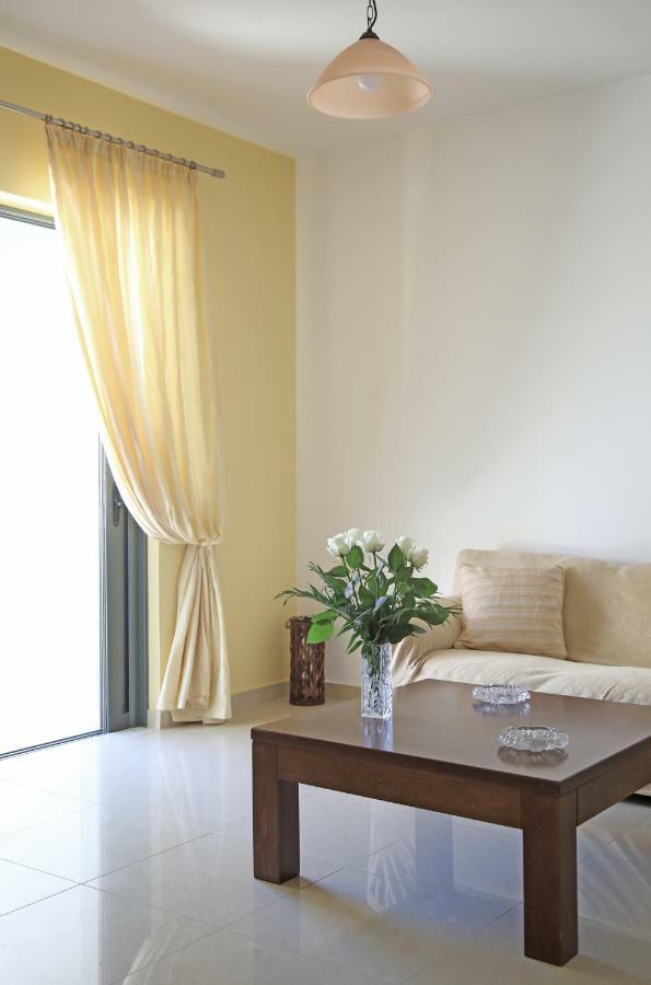 Athina Apartment 사이티아 외부 사진